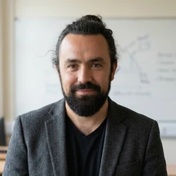 Porträt Leo Köhler