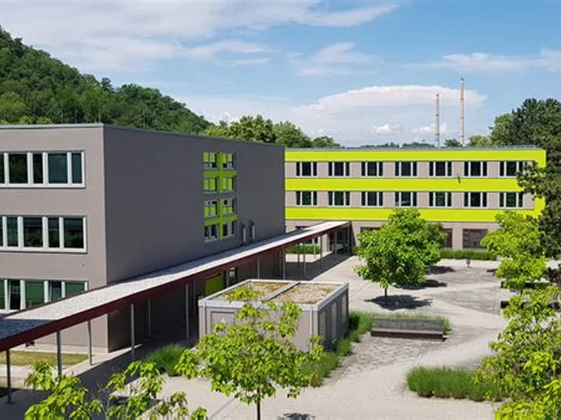 Impression: SBSZ Jena-Göschwitz