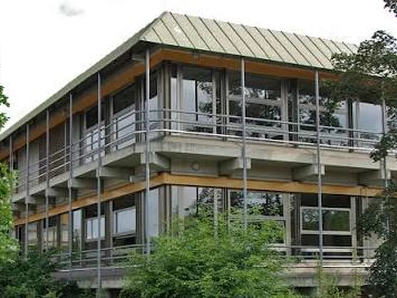 Impression: Gewerbliche Schule Tübingen