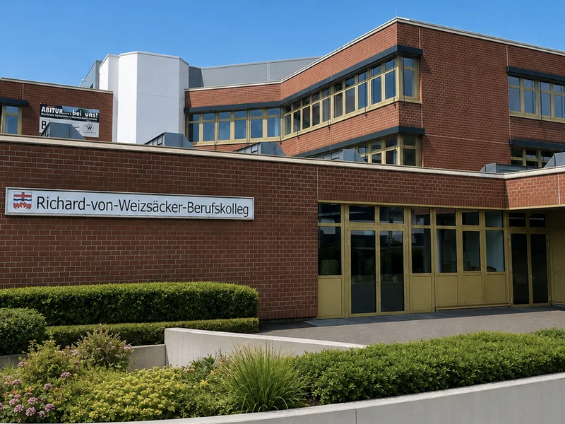 Impression: Richard-von-Weizsäcker-Berufskolleg