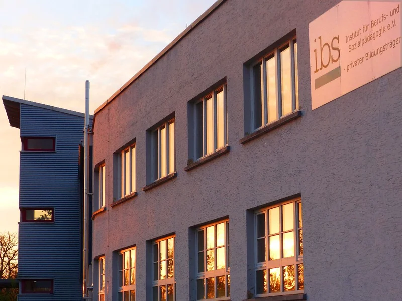 Impression: ibs Institut für Berufs- und Sozialpädagogik